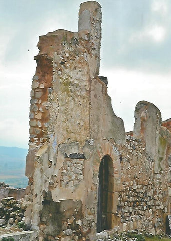 LAMINA 18501: Fotografia numero 4: ruinas