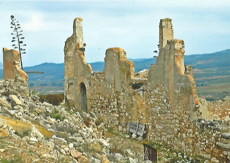 LAMINA 18502: Fotografia numero 5: ruinas