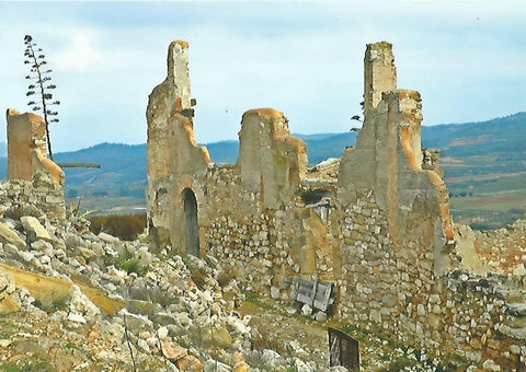 LAMINA 18502: Fotografia numero 5: ruinas