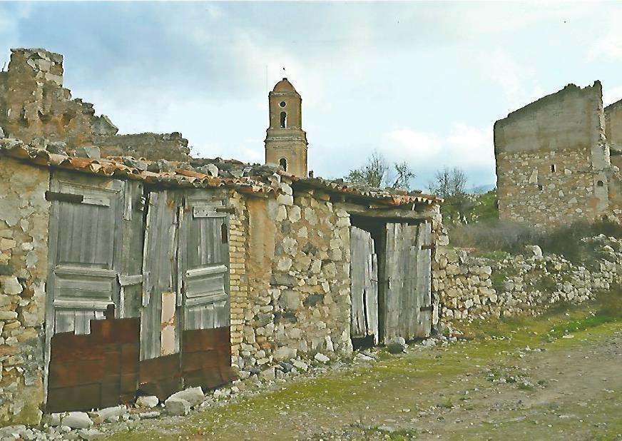 LAMINA 18503: Fotografia numero 6: casa rural