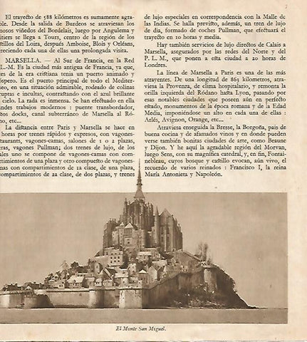 LAMINA 18473: Monte de San Miguel