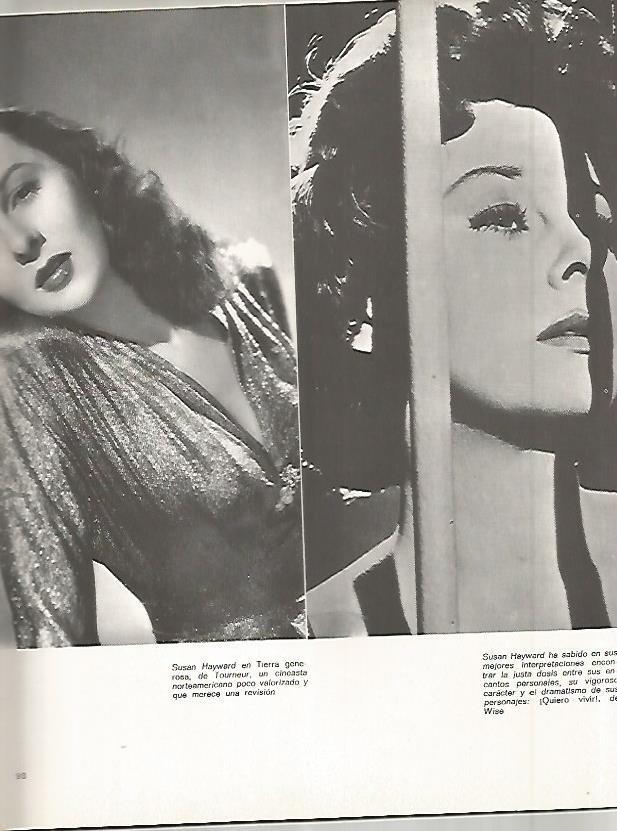 LAMINA 18296: Susan Hayward