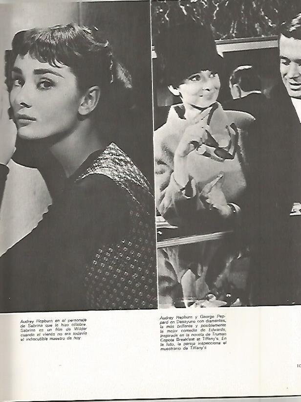 LAMINA 18299: Audrey Hepburn