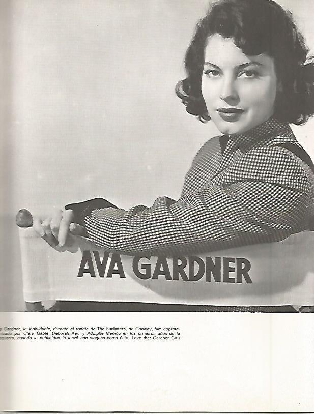 LAMINA 18268: Ava Gardner en The hucksters