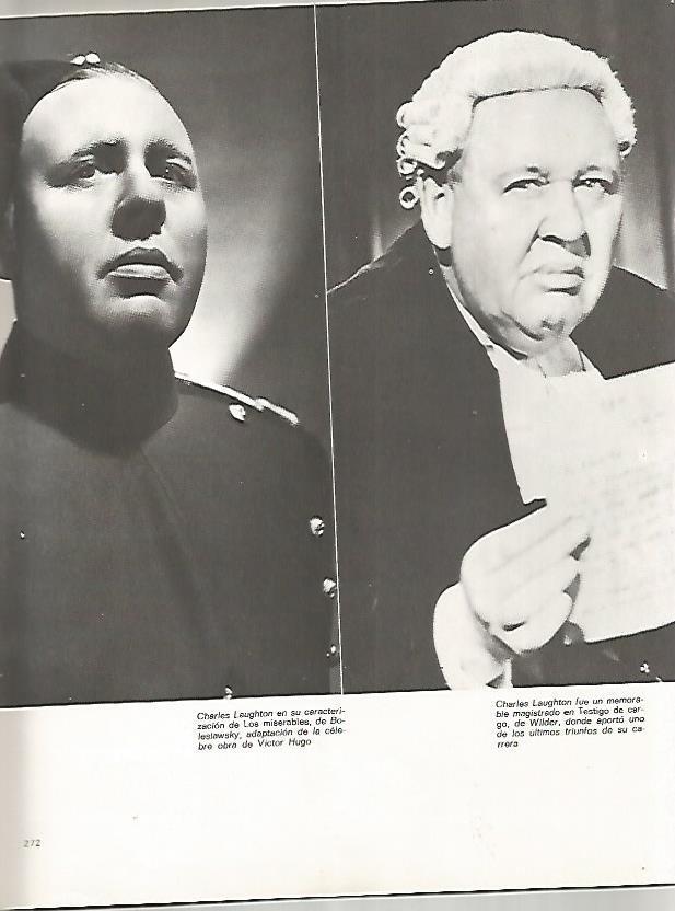 LAMINA 18362: Charles Laughton