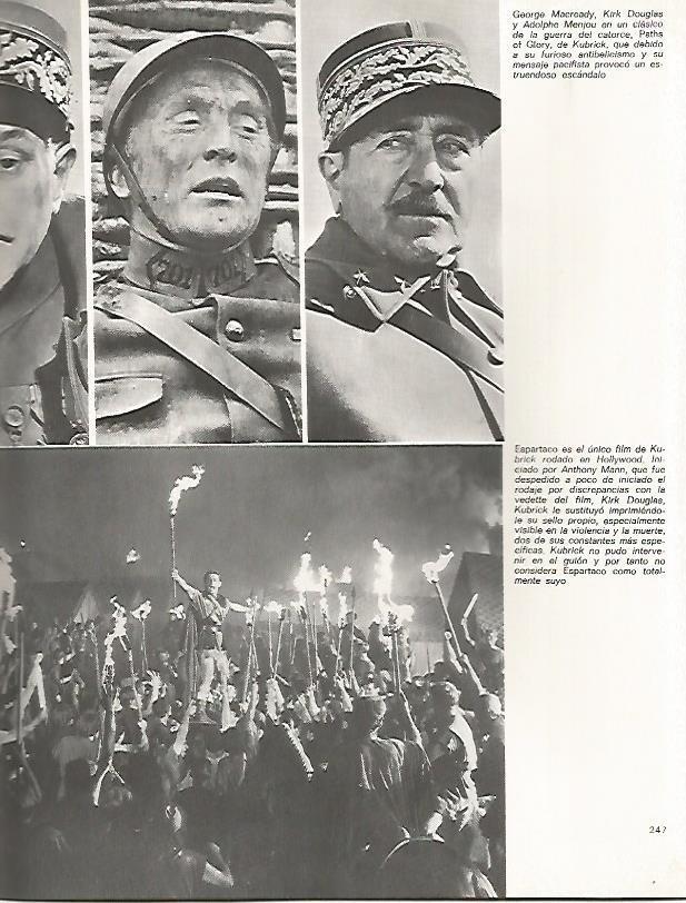 LAMINA 18352: Escena de Paths of Glory