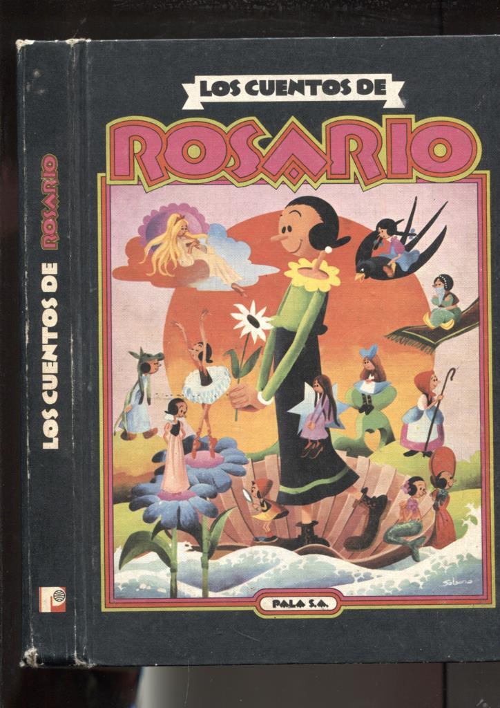 Los cuentos de Rosario (novia de Popeye)