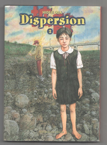 Manga: Dispersion volume 2. Coconino Press. Collana Manga Fantastico