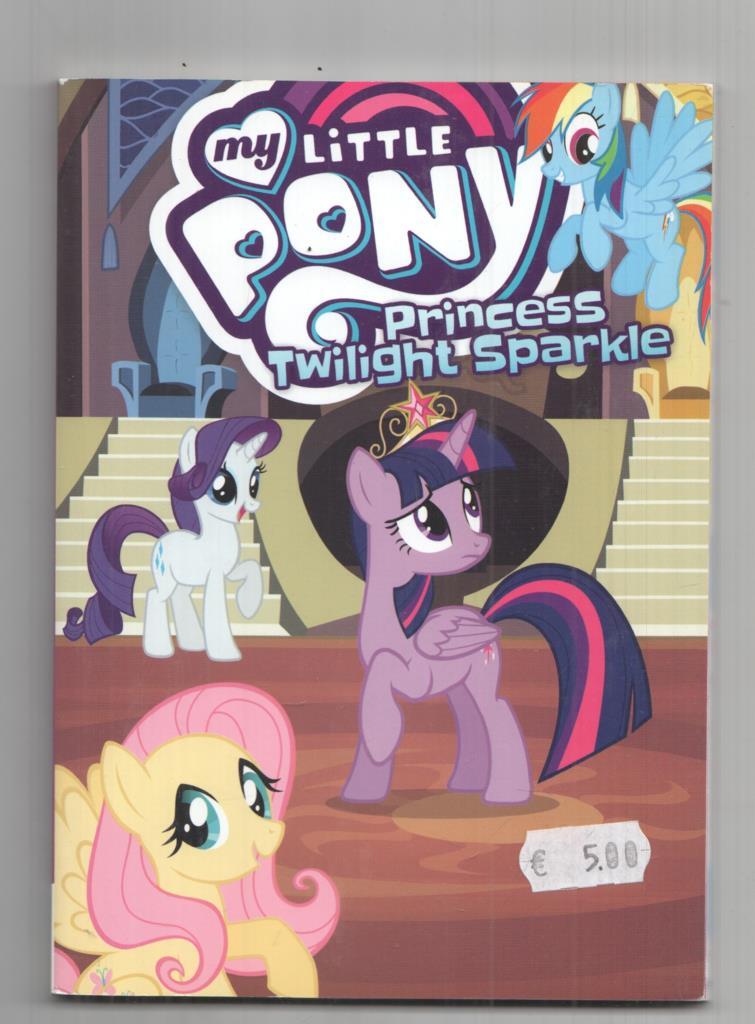 IDW: My Little Pony vol. 7 - Princess Twilight Sparkle