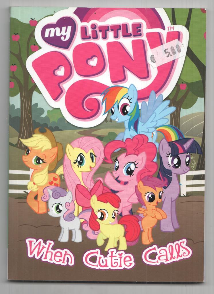 IDW: My Little Pony vol. 2 - When Cutie Calls