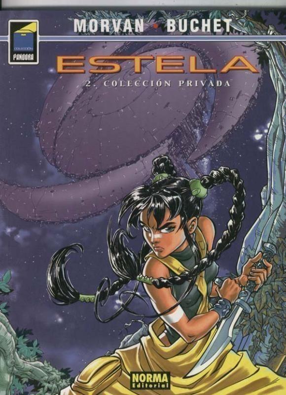 Coleccion Pandora numero 091: Estela volumen 02: Coleccion privada