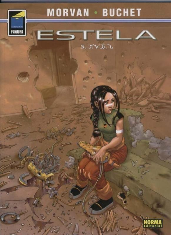 Coleccion Pandora numero 098: Estela volumen 05