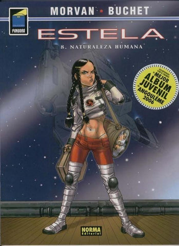 Coleccion Pandora numero 107: Estela volumen 08: Naturaleza humana