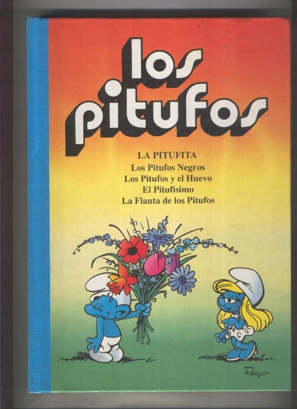 Los Pitufos volumen 2