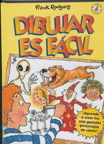 Libros activos: Dibujar es facil