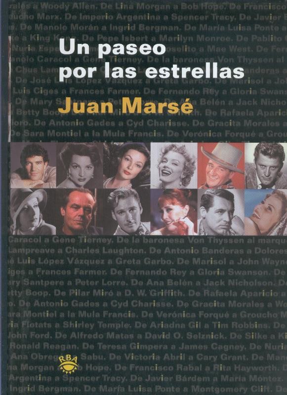 Juan Marse: Un paseo por las estrellas