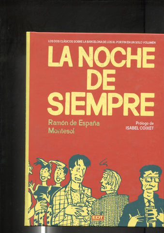 EDT: Album: La Noche de Siempre + Fin de Semana
