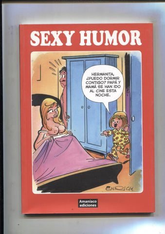 Sexy Humor de Enrich