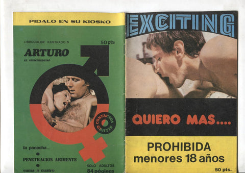 Revista picante: Exciting