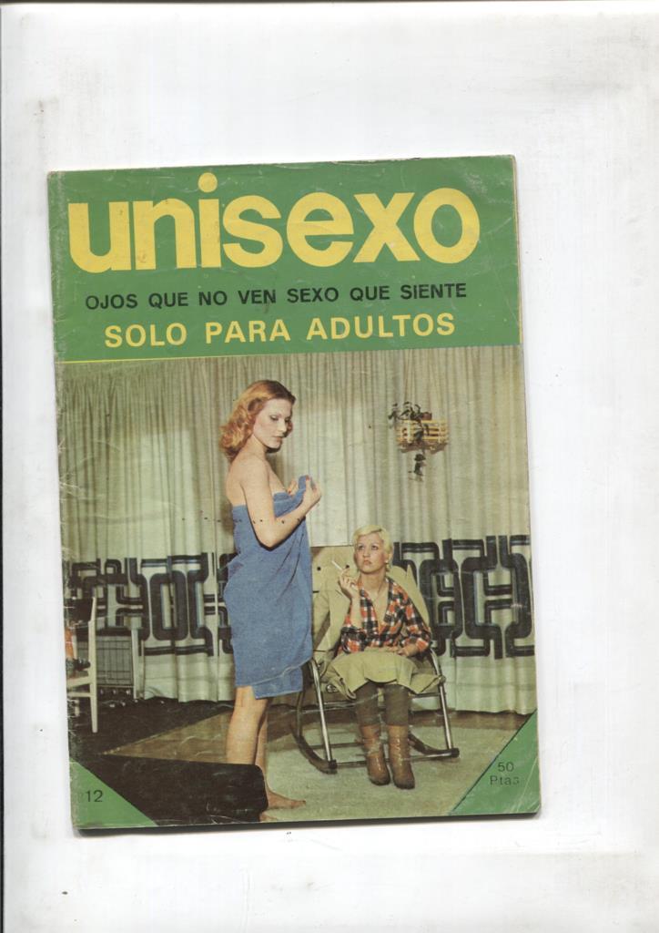 Revista picante: Unisexo