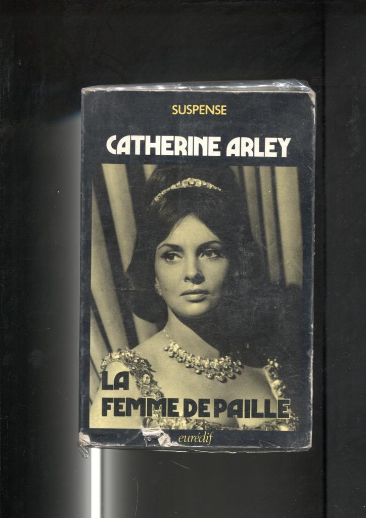 Collection Suspense: La Femme de Paille