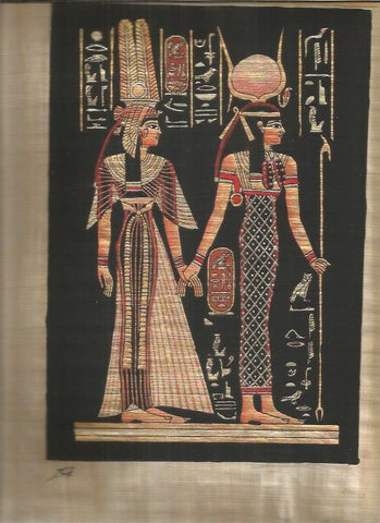 LAMINA 18629: Papiro de Egipto