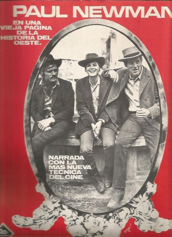LAMINA 18646: Diptico de Dos hombres y un destino