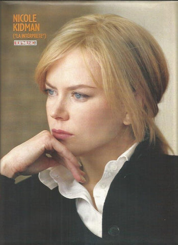 LAMINA 18668: Nicole Kidman