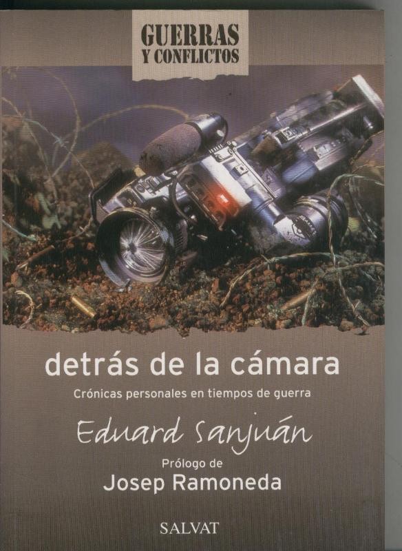 Detras de la camara