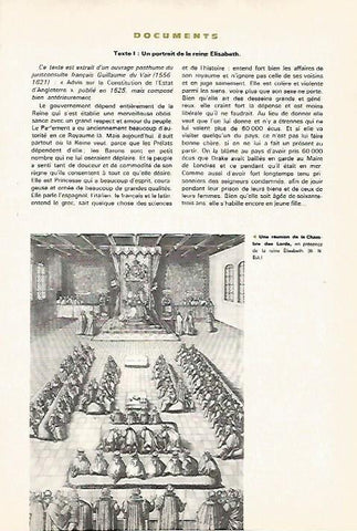 LAMINA 18532: Reeunion  de la Camara de Lores en Londres