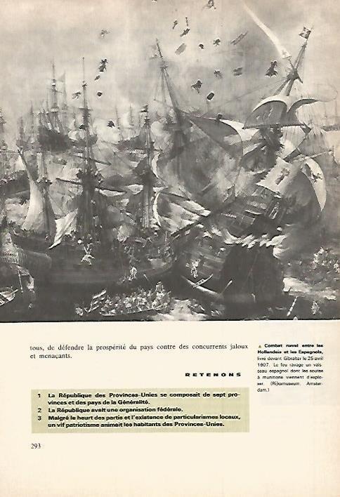 LAMINA 18516: Combate naval entre Holanda y España