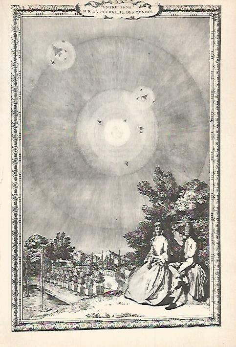 LAMINA 18528: Entretiens sur la pluralite des mondes