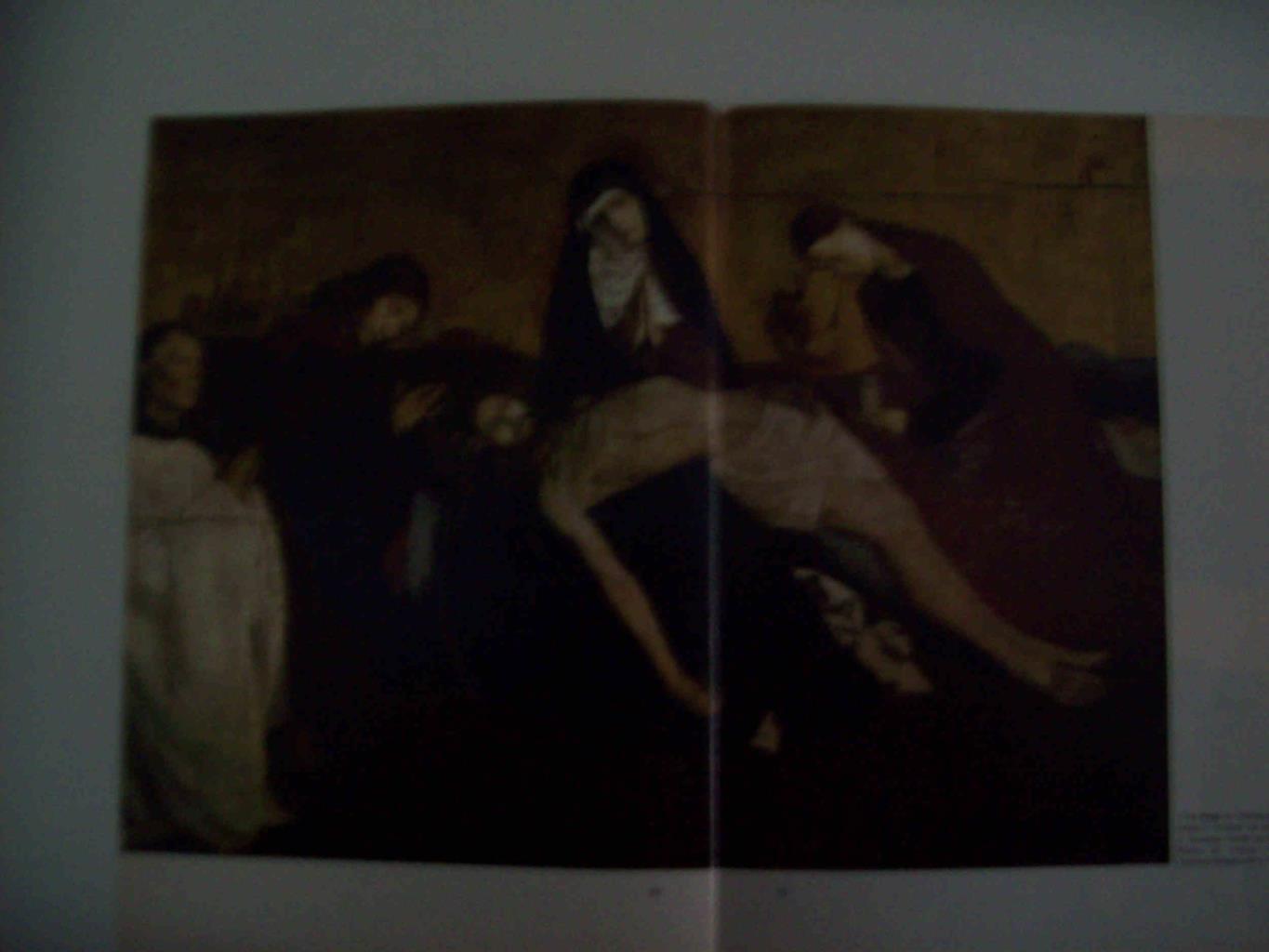 LAMINA 18555: La Piedad en Villeneuve les Avignon
