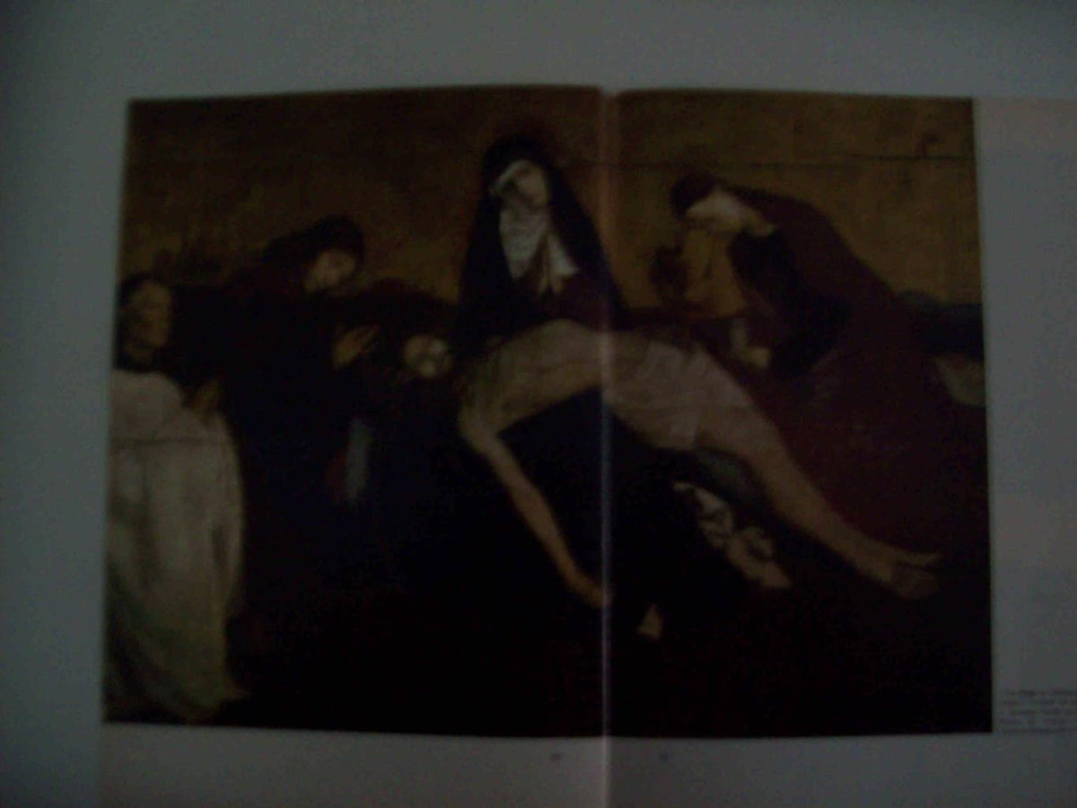 LAMINA 18555: La Piedad en Villeneuve les Avignon