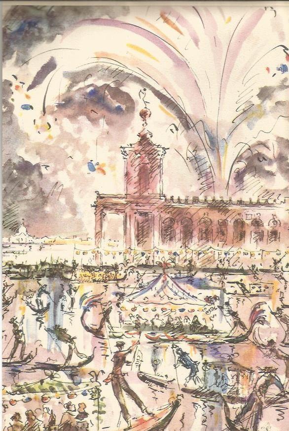 LAMINA 18690: Venecia 3