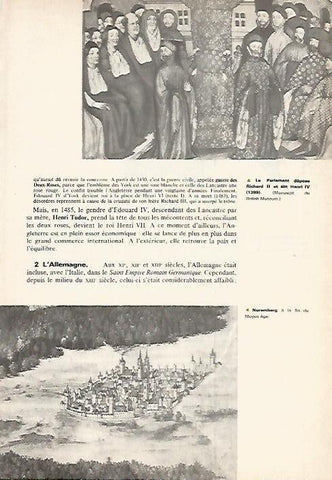LAMINA 18562: El Parlamento depone a Ricardo II