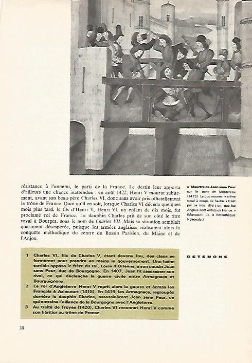 LAMINA 18569: Meutre de Jean sans Peur, manuscrito de la Biblioteca Nacional de Francia