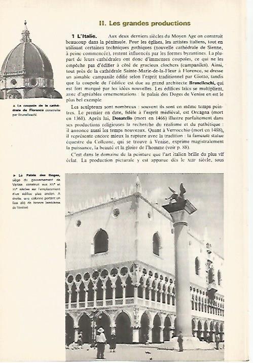 LAMINA 18557: Palacio de Doges en Venecia