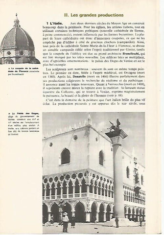 LAMINA 18557: Palacio de Doges en Venecia