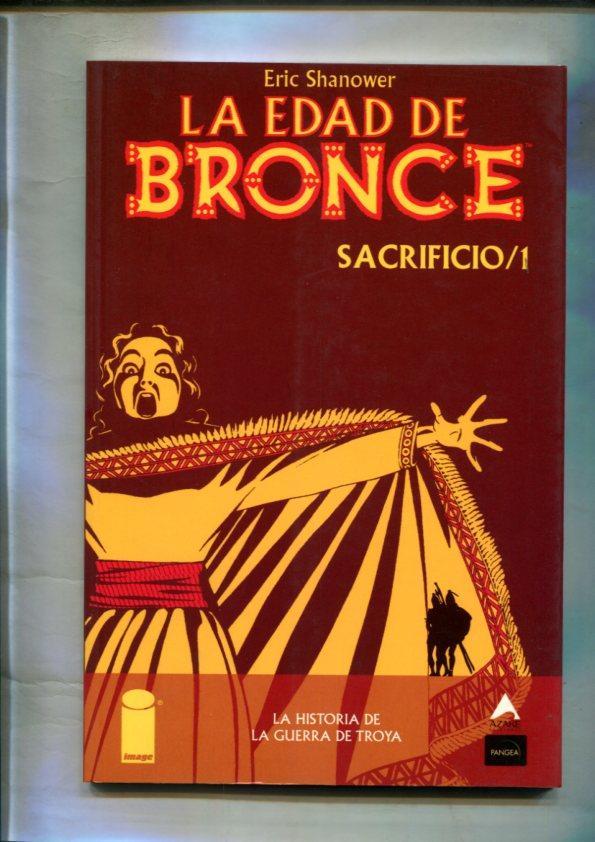 La guerra de Troya: La Edad de Bronce: Sacrificio numero 1