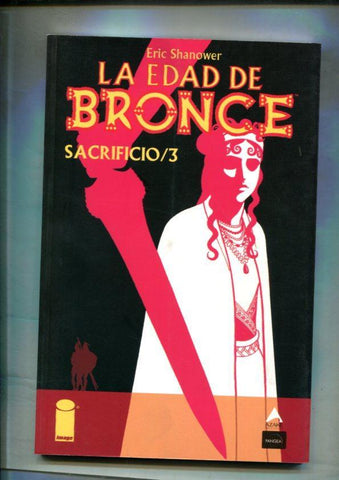 La guerra de Troya: La Edad de Bronce: Sacrificio numero 3