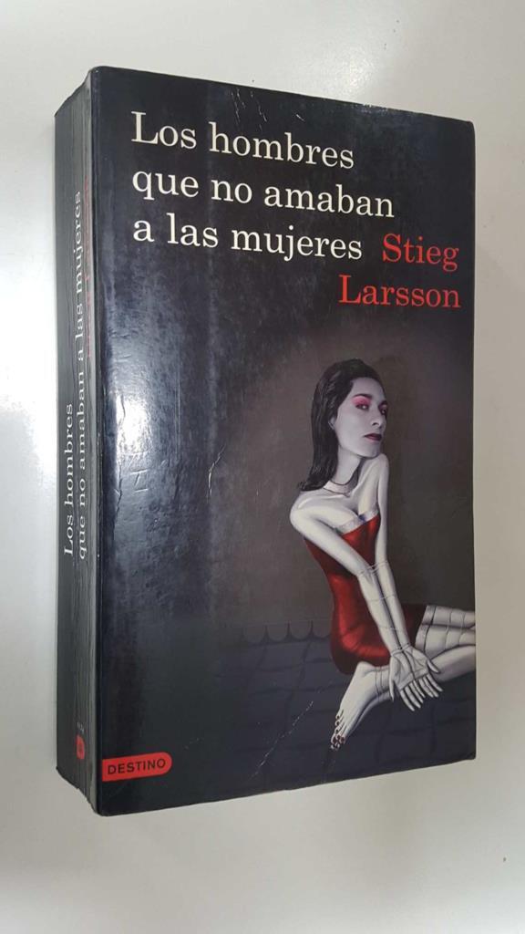 Millenium 1: Los hombres que no amaban a las mujeres. Coleccion Ancora y Delfin vol 1124