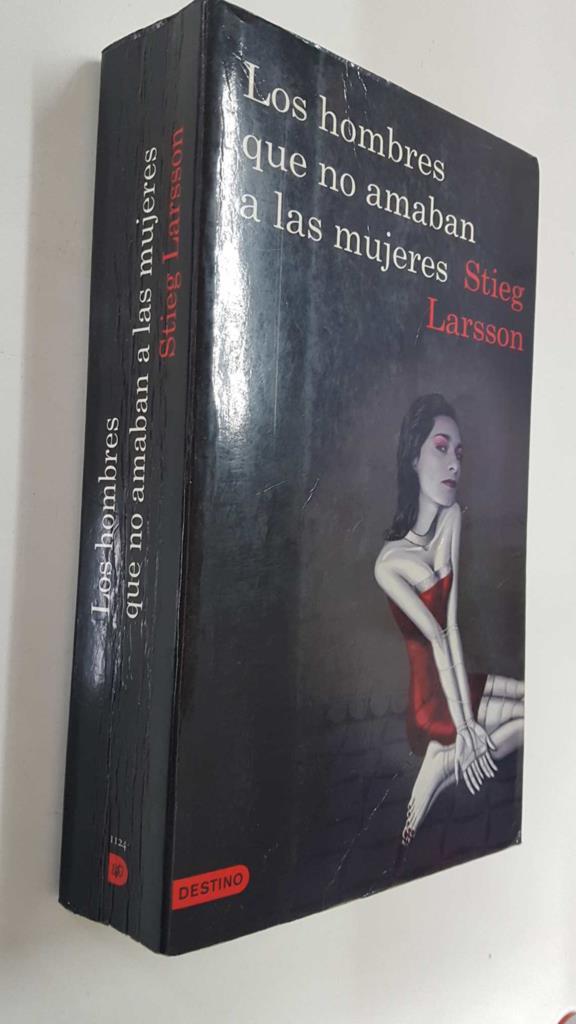 Millenium 1: Los hombres que no amaban a las mujeres. Coleccion Ancora y Delfin vol 1124