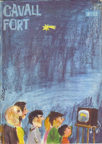 Revista Cavall Fort numero 110-111: L'Avi Quim
