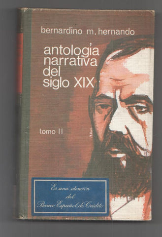 Antologia narrativa del siglo XIX tomo 2 - Autores Extranjeros