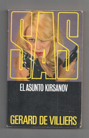 Zinco: S.A.S. - El Asunto Kirsanov