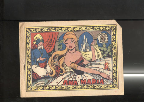 Coleccion Ardillita: Ana Maria