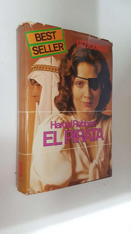 Ultramar: El Pirata por Harold Robbins. Best Seller