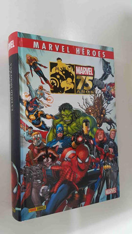 Marvel Heroes 66: Marvel 75 Años, La Edad Moderna. Las mejores aventuras Modernas de Marvel
