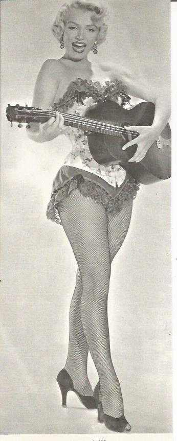 LAMINA 18870: Marilyn Monroe